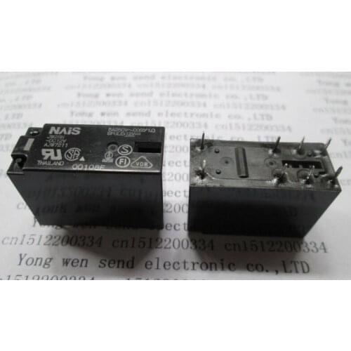 HOT NEW relay JW2SN-DC12V AJW7211 JW2SNDC12V DC12V 12VDC DIP8 20PCS/LOT
