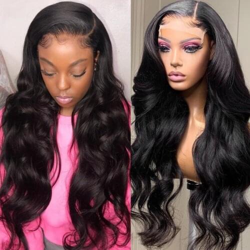Line hair 360 Lace Wigs