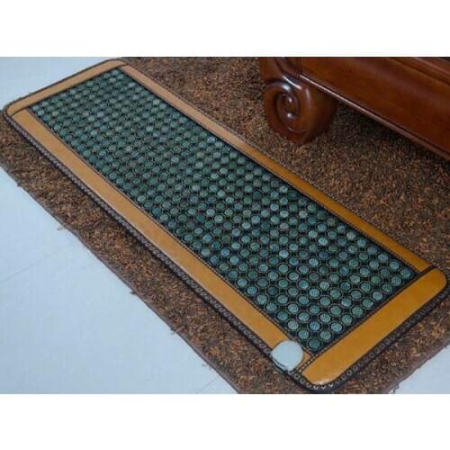 2016 Beauty Centre Massage Bed Jade Stone Mattress Jade Far Infrared Jade Mat Made in China As Seen On TV 0.7X1.6M Free Shipping