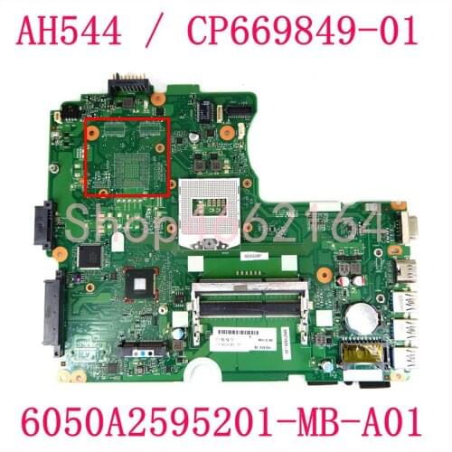 For Fujitsu AH544 motherboard CP669849-1 CP671929-01 6050A2595201-MB mainboard Fully tested