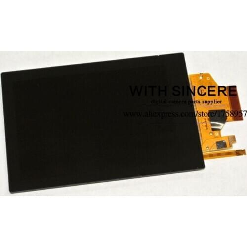 New LCD Display Screen for Canon G1X mark II G1X2 G1 X II G1Xm2 g1x m2 With backlight and outer touch screen