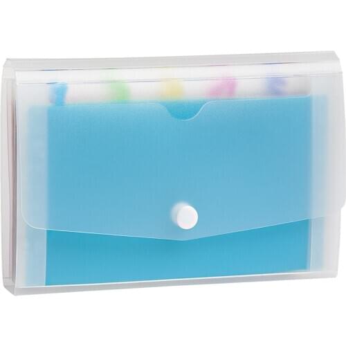 High capacity Multilayer folder portable Filing Products free shipping