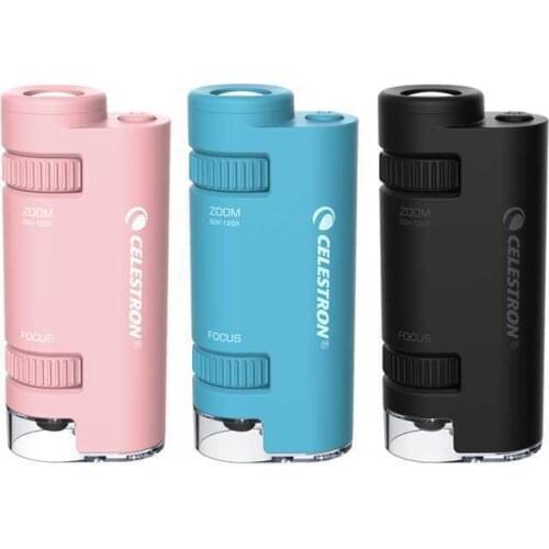 CX Xiaomi Portable High Power Microscope Childrens Science Laboratory Biological Specimen Observation