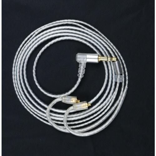 Earphone wire suitable for tf10 tf15 5pro sf3 sf5 w4r jh1964 mmcx se535 ue900 im50