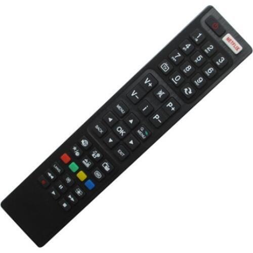 Remote Control For Hitachi 32HB6T41A 43HB6T62H 40HBT42A 43HGT69UK 32HBT41A RC4848 50HK6T74U 43HK6W64 32HBT41 LCD HDTV TV