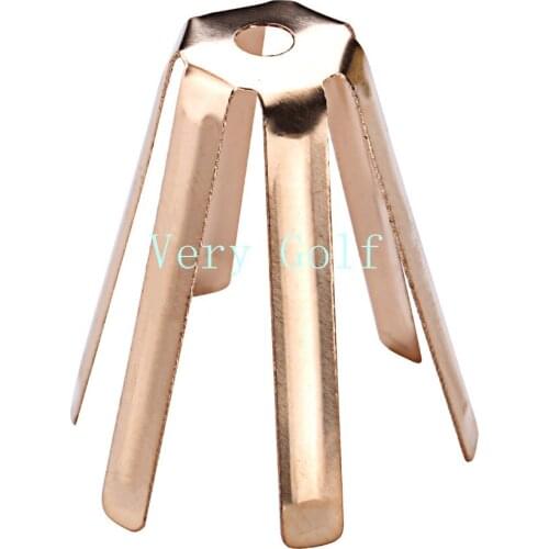20pcs/pack Universal Golf Brass Adapter Shims For Steel Shaft .355 to.370 Accessories Free Shipping