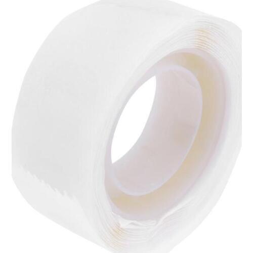 100 Points Transparent Double-sided Balloon Attachment Glue Dot Attach Balloon Stickers For Party Wedding Dress Decor