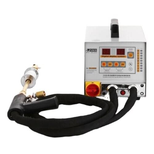 2600 Vehicle Panel Spot Puller Dent Spotter Multi spot Bonnet/Door Repair Welder