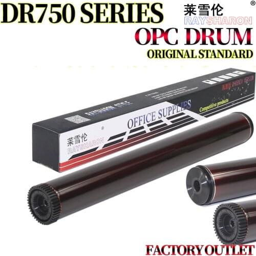 4X OPC Drum For Use in Brother DR750 3335 3385 3395 5440 D 5445 D 5450 DN 6180 DW 8510 DN 8520 DN 8515 D