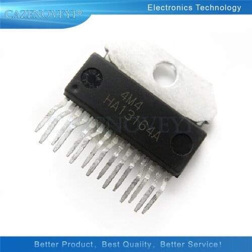 5pcs/lot HA13164AH HA13164A ZIP-15 In Stock