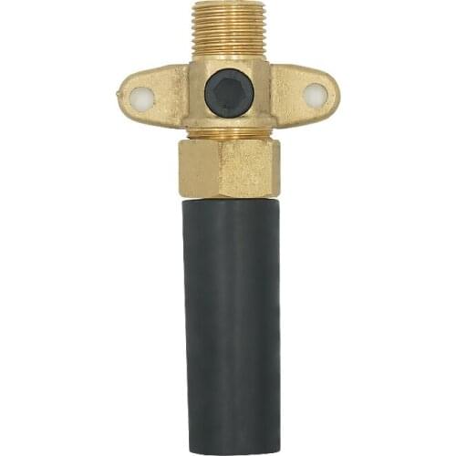 5Pcs Copper Valve Cattle Cow Sheep Automatic Drinking Water Tank Replace Valve Sheep Pig Water Drinker Water Bowl Valve