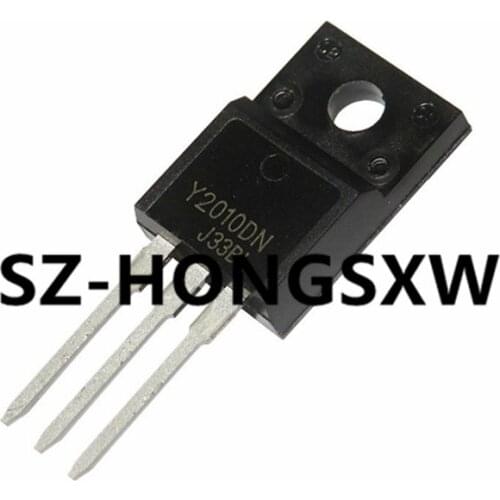 5pcs / package FYPF2010DNTU-Y2010DN GT60J323H HGTG40N60A4-40N60A4 New and Original