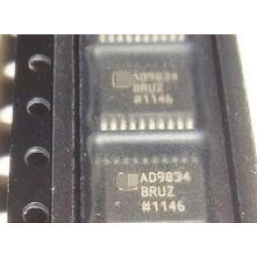 AD9834BRU AD9834 AD9834BRUZ
