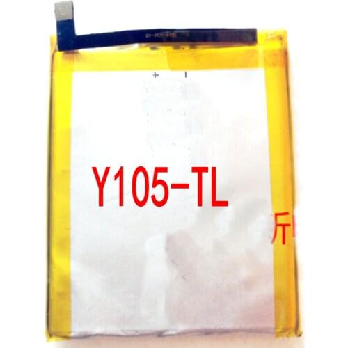 3.7v 2000mah Rechargeable battery For Haier Y105-TL S350 Cell phone batterie+Number tracking