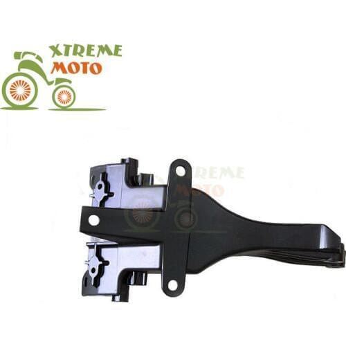 Aluminum Motorcycle Front Upper Fairing Bracket Stay Racer Light For KAWASAKI ZX14R 2006-2014 06 07 08 09 10 11 12 13 14