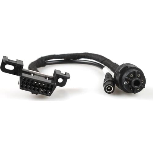 High Quality Car Diagnostic Cables For Mercedes For Benz Gearbox DSM 7-G Renew Cable For VVDI MB BGA Tool Auto Key Programmer