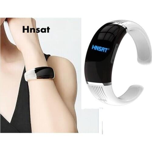 VOS) Voice Recording OLED Screen bracelet With Sport MP3 Play Great Gift for Children