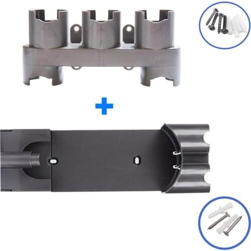 Storage Bracket Holder Absolute Vacuum Cleaner Parts Accessories Brush Tool Nozzle Base for Dyson V7 V8 V10 V11
