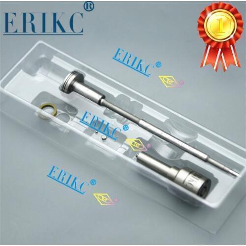 ERIKC F 00R J03 472 Fuel Injector Nozzle DLLA152P1690 Spare Valve F 00R J01 704 Overhaul Repair Kit CR for 0445120083 Injektor