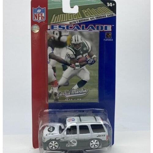 F LEER 1:64 Escalade Browns team coating Alloy model car Metal toys for childen kids diecast gift