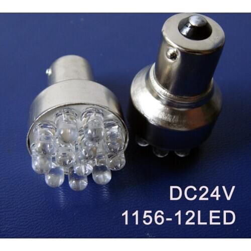 Hot sale 24V BA15s BAU15s S25 PY21W P21W 1141 1156 R5W Truck,Freight Car,Goods Van Led Rear Lights free shipping 20pcs/lot