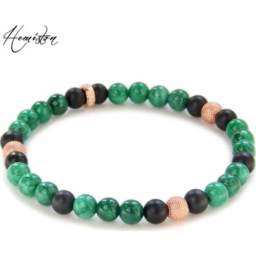 Hemiston Beaded Bracelets