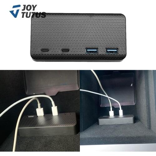 JOYTUTUS Car USB Adapters