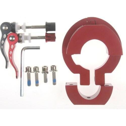 High Strength Scooter Folding Fixtures Holder Kit for Xiaomi M365/Pro Scooter Practical Modify Folding Fixtures M365 Accessories