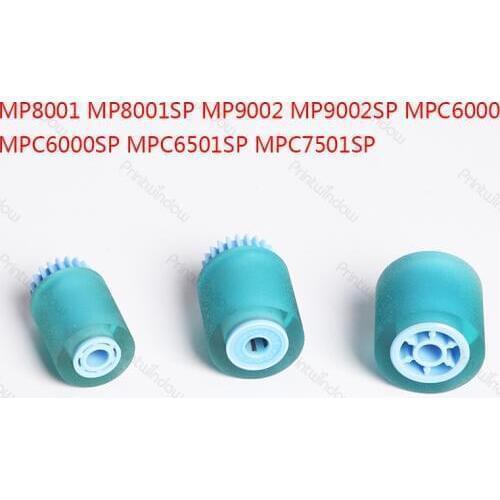 Pickup Roller Kit for Ricoh MP8001 MP8001SP MP9002 MP9002SP MPC6000 MPC6000SP MPC6501SP MPC7501SP Feed Roller Kit