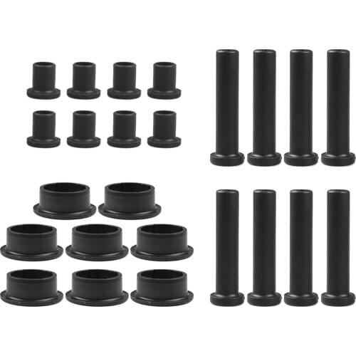 Rear A-Arm Bushing Kit Compatible with Polaris Sportsman 335 400 450 800 5436973 5434550 5438895