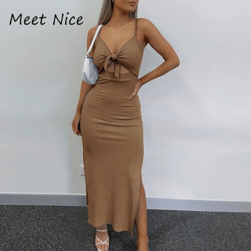 Long Summer Dresses Meet Nice China