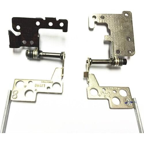 New LCD Screen Hinges set For Lenovo IdeaPad110-15ISK Tian Yi 310-15 110-15IKB laptop bracket Free Shipping