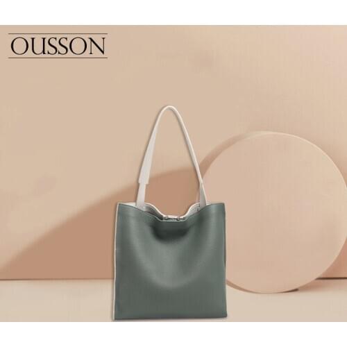 OUSSON Women's Bags With Flowers