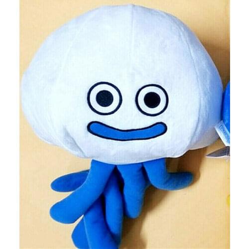 Dragon Quest Plush Doll Stuffed toy Hoimi Slime White TAITO Anime Japan