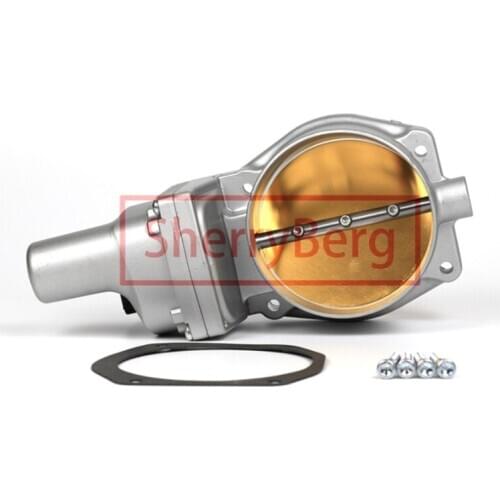 SherryBerg Throttle Body Performance Drive By Wire Lsx 102mm LS3/L92/LS7/LSXR (Electronic) for Pontiac, G8 GT/GXP top quality
