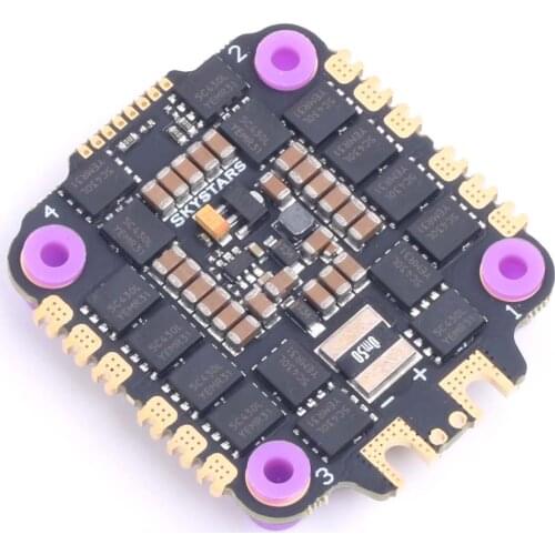 BLHeli-S 45A 55A 2-6S Brushless ESC 4in1 DShot600 30.5mm for RC FPV Racing Freestyle 5inch 4S 6S Drones