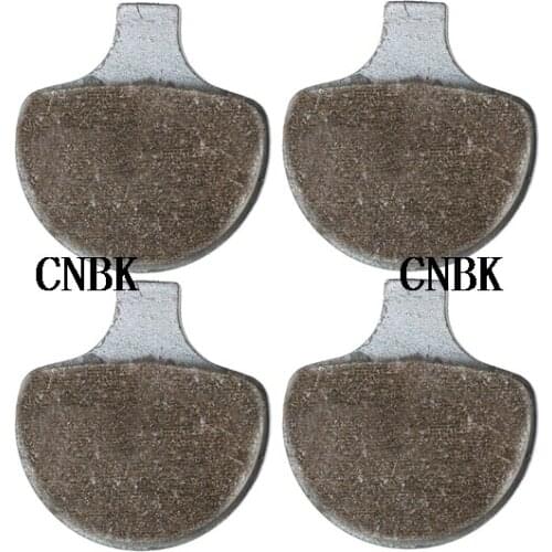 Brake Pads FXD FXDL FXDWG FXR Dyna FXRS FXRT FXRD FXLR 1984-1999 FLHT 1340 Electra Glide FLHTC Classic 85-86 FX FXE FXEF FXWG