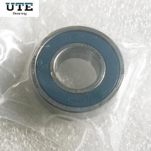 1pcs UTE 7001 7001C H7001C 2RZ P4 12x28x8 Sealed Angular Contact Bearings Engraving Machine Speed Spindle Bearings CNC Bearing