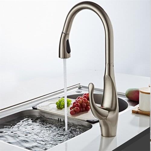 YXLSOAR Pull-out Kitchen Faucets