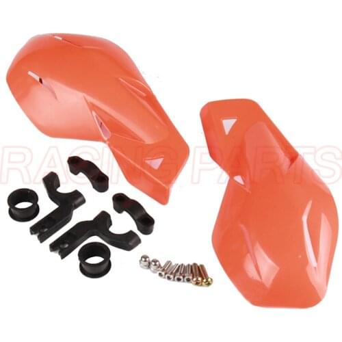 Motorcycle Hand Guards Plastic Handguard For YAMAHA YZ YZF WR WRF TTR 125 250 400 450 426 YZ250F WR450F PW50 PW80 MX Motocross