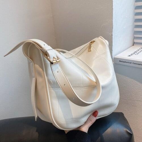 Stone Pattern Pu Leather Crossbody Bags For Women 2021 Luxury Designer Lady Handbags Fashion Shoulder Messenger Bag Sac A Main