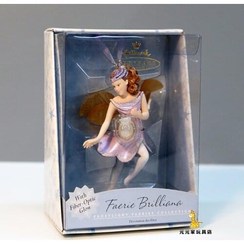 1PCS Hormans exquisite Christmas Tree Pendant scene ornament handicraft decoration souvenir collection