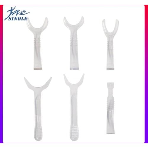 1pcs Dental Orthodontic Lip Cheek Retractor Mouth Opener Oral Tool Intraoral Altercation Pull Hook Dentist Tools