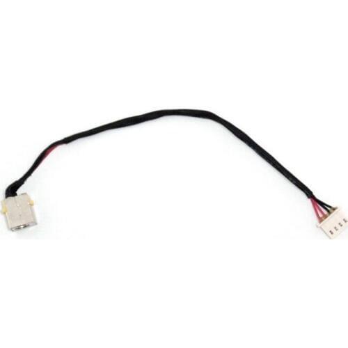 10 pcs / lot For Acer Aspire R 14 R3-431/431T R3-471/471G/471T/471TG DC IN Cable Power Jack Connector Port DD0ZQXAD000/100