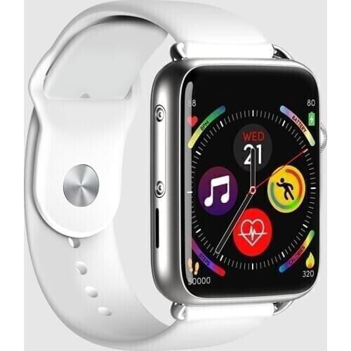 2021 Fashionable DM20 Smart Watch 4G LTE OS Android 7.1 Smartwatch 1GB 16GB 3GB 32GB MTK6739 1.88" IPS WIFI GPS IP67 Waterproof