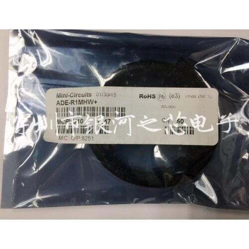 ADE-R1MHW+ Level 13, SMT High Reliability, RF/LO Freq 5 - 600 MHz