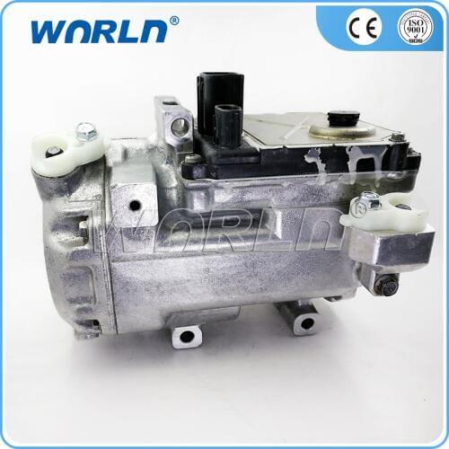 AUTO ac electric Hybrid Compressor for Toyota Camry 2.4/Highlander 3.3/Lexus rx330 8370-28020 88370-30020 88370-30021 88370-300