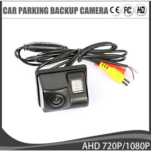 Vehicle Car Rear View Reverse Camera For Mazda3 CX-5 CX-7 CX-9 Mazda 3 Mazda 6 Auto Backup Parking Waterproof Wide Angle 1080P