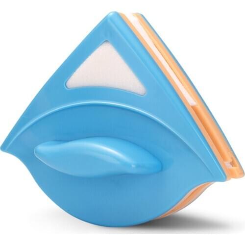 Household Double Sided Magnetic Glass Wipe Window Cleaning Tool Window Wiper Cleaner Useful Surface Brushes Glass Blowing #4