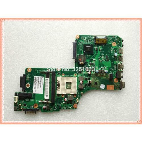 For Toshiba C850 C855 NOTEBOOK DK10F-6050A2541801-MB-A02 Laptop Motherboard PN 1310A2541805 V000275540 DDR3 100% Tested